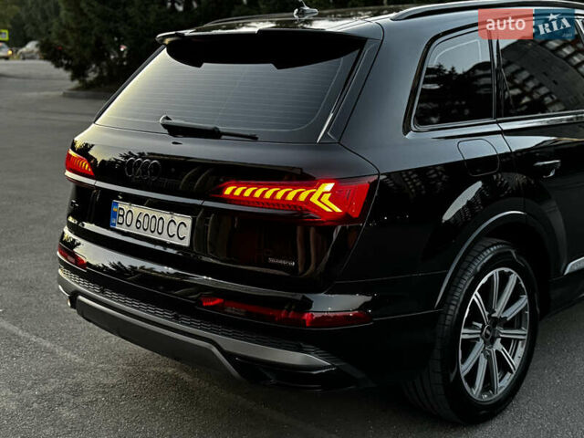Черный Ауди Ку 7, объемом двигателя 2.97 л и пробегом 95 тыс. км за 64900 $, фото 27 на Automoto.ua