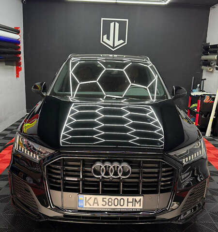 Ауді Ку 7 2021 у Хмельницькому на Automoto.ua Чорний Ауді Ку 7, об'ємом двигуна 2.97 л та пробігом 66 тис. км за 64000 $, фото 2 на Automoto.ua