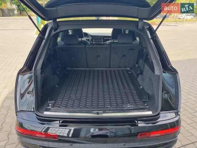 Черный Ауди Ку 7, объемом двигателя 3 л и пробегом 55 тыс. км за 59600 $, фото 19 на Automoto.ua