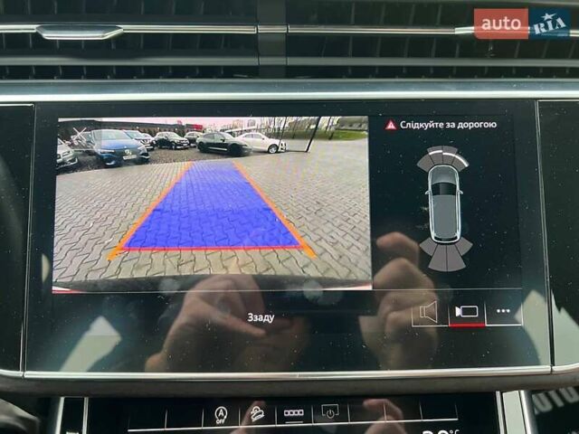 Чорний Ауді Ку 7, об'ємом двигуна 2.97 л та пробігом 70 тис. км за 65000 $, фото 21 на Automoto.ua