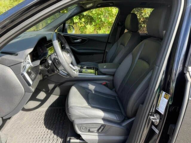 Черный Ауди Ку 7, объемом двигателя 3 л и пробегом 30 тыс. км за 21700 $, фото 9 на Automoto.ua