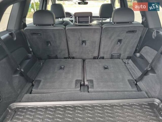 Черный Ауди Ку 7, объемом двигателя 3 л и пробегом 55 тыс. км за 59600 $, фото 21 на Automoto.ua