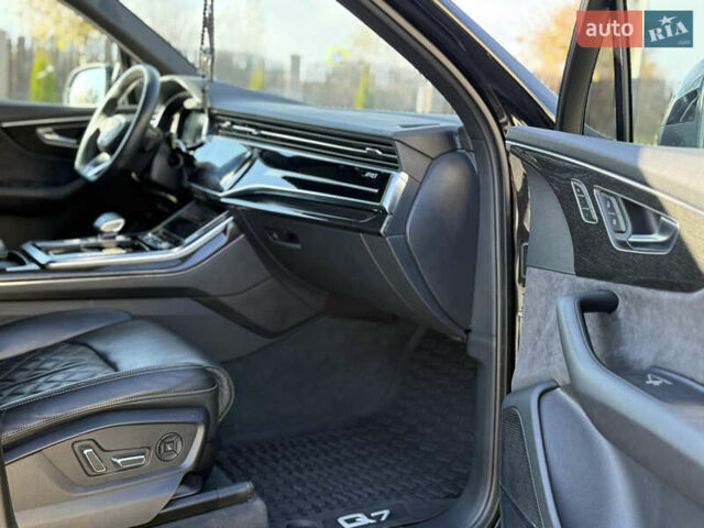 Чорний Ауді Ку 7, об'ємом двигуна 2.97 л та пробігом 129 тис. км за 75000 $, фото 20 на Automoto.ua