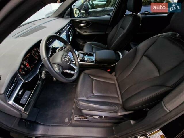 Черный Ауди Ку 7, объемом двигателя 1.98 л и пробегом 24 тыс. км за 53490 $, фото 37 на Automoto.ua