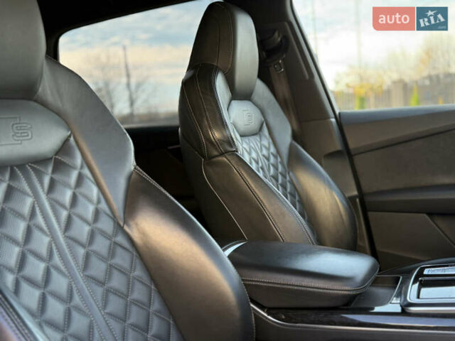 Чорний Ауді Ку 7, об'ємом двигуна 2.97 л та пробігом 129 тис. км за 75000 $, фото 23 на Automoto.ua