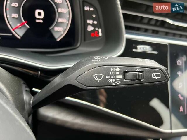 Чорний Ауді Ку 7, об'ємом двигуна 2.97 л та пробігом 70 тис. км за 65000 $, фото 20 на Automoto.ua