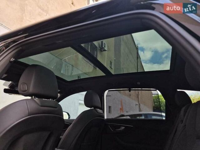 Черный Ауди Ку 7, объемом двигателя 1.98 л и пробегом 24 тыс. км за 53490 $, фото 55 на Automoto.ua