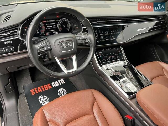 Чорний Ауді Ку 7, об'ємом двигуна 2.97 л та пробігом 70 тис. км за 65000 $, фото 14 на Automoto.ua