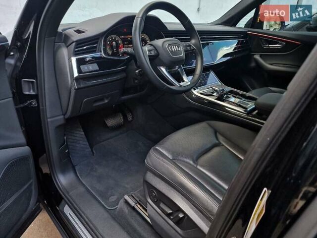 Черный Ауди Ку 7, объемом двигателя 1.98 л и пробегом 24 тыс. км за 53490 $, фото 35 на Automoto.ua