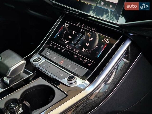 Черный Ауди Ку 7, объемом двигателя 1.98 л и пробегом 24 тыс. км за 53490 $, фото 48 на Automoto.ua