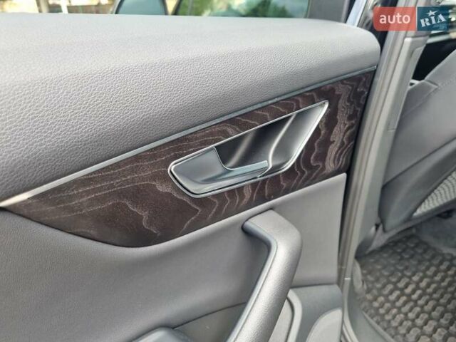 Черный Ауди Ку 7, объемом двигателя 3 л и пробегом 55 тыс. км за 59600 $, фото 28 на Automoto.ua