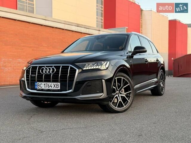 Черный Ауди Ку 7, объемом двигателя 2.97 л и пробегом 105 тыс. км за 65900 $, фото 17 на Automoto.ua