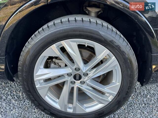 Черный Ауди Ку 7, объемом двигателя 3 л и пробегом 94 тыс. км за 48900 $, фото 108 на Automoto.ua