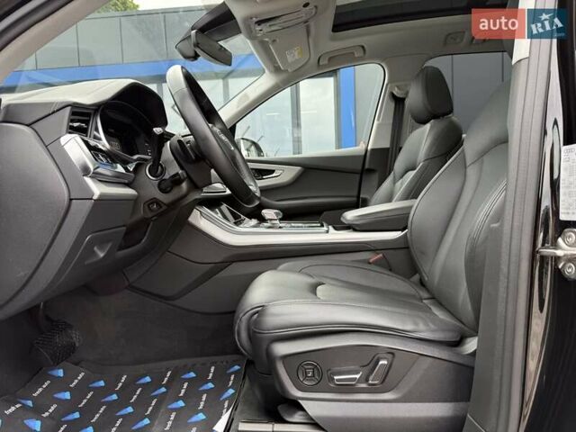 Черный Ауди Ку 7, объемом двигателя 2.97 л и пробегом 94 тыс. км за 72900 $, фото 17 на Automoto.ua