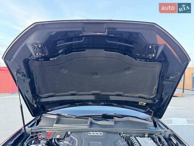 Черный Ауди Ку 7, объемом двигателя 2.97 л и пробегом 105 тыс. км за 65900 $, фото 45 на Automoto.ua