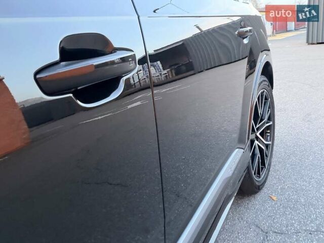 Черный Ауди Ку 7, объемом двигателя 2.97 л и пробегом 105 тыс. км за 65900 $, фото 44 на Automoto.ua