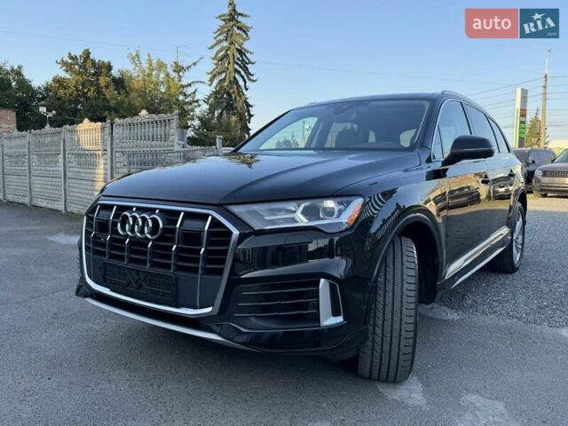 Черный Ауди Ку 7, объемом двигателя 3 л и пробегом 94 тыс. км за 48900 $, фото 21 на Automoto.ua