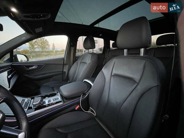 Черный Ауди Ку 7, объемом двигателя 3 л и пробегом 78 тыс. км за 47900 $, фото 32 на Automoto.ua