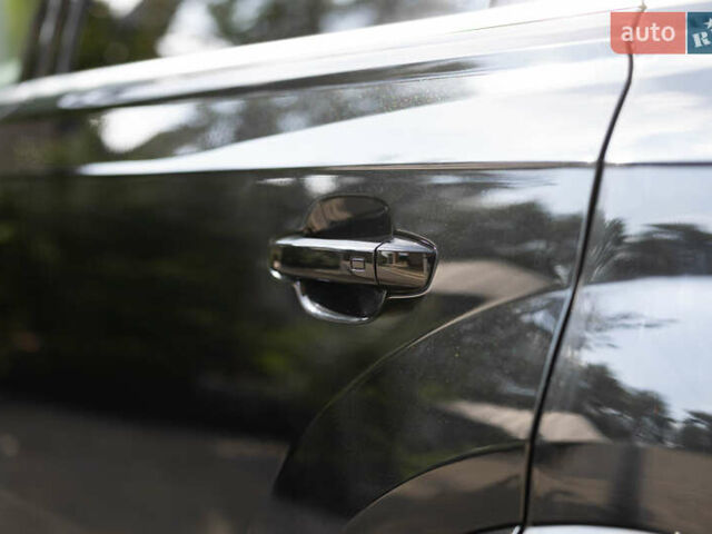 Чорний Ауді Ку 7, об'ємом двигуна 3 л та пробігом 55 тис. км за 57999 $, фото 44 на Automoto.ua