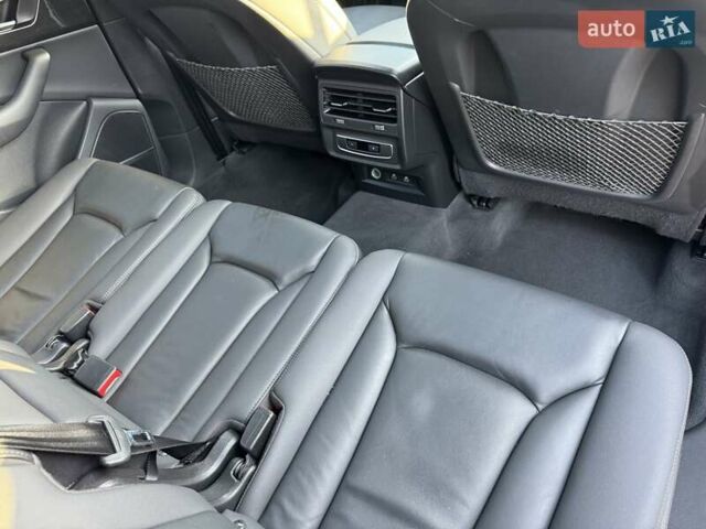 Черный Ауди Ку 7, объемом двигателя 3 л и пробегом 94 тыс. км за 48900 $, фото 79 на Automoto.ua