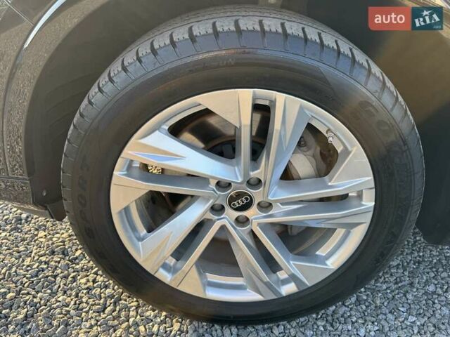 Черный Ауди Ку 7, объемом двигателя 3 л и пробегом 94 тыс. км за 48900 $, фото 109 на Automoto.ua