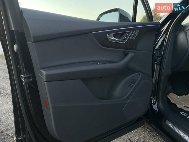 Черный Ауди Ку 7, объемом двигателя 3 л и пробегом 78 тыс. км за 47900 $, фото 31 на Automoto.ua