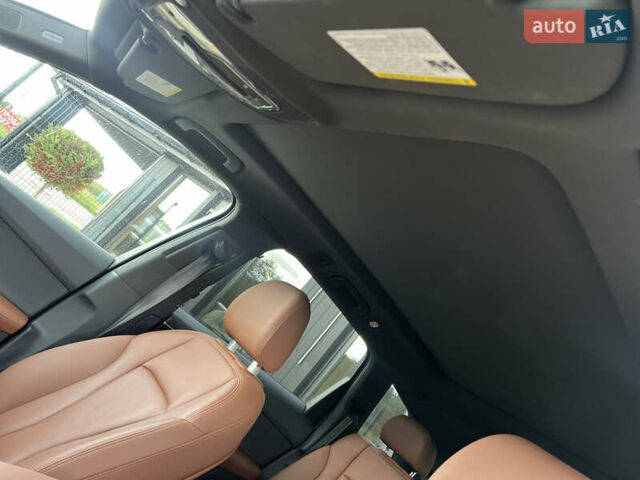 Чорний Ауді Ку 7, об'ємом двигуна 3 л та пробігом 31 тис. км за 50900 $, фото 23 на Automoto.ua