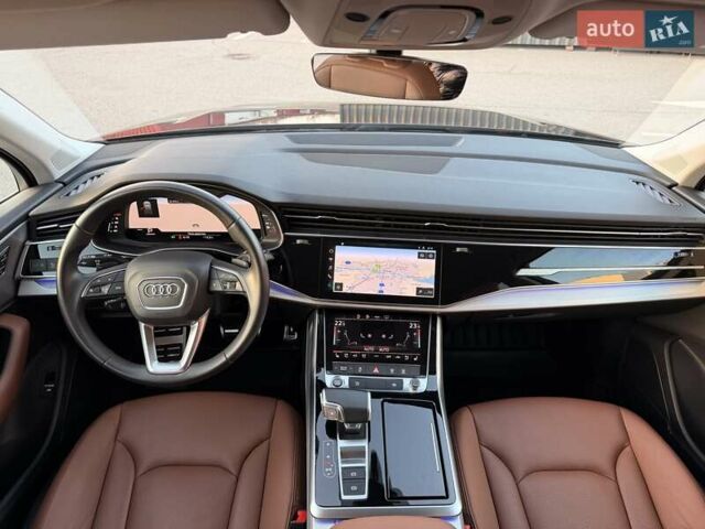 Черный Ауди Ку 7, объемом двигателя 2.97 л и пробегом 105 тыс. км за 65900 $, фото 70 на Automoto.ua