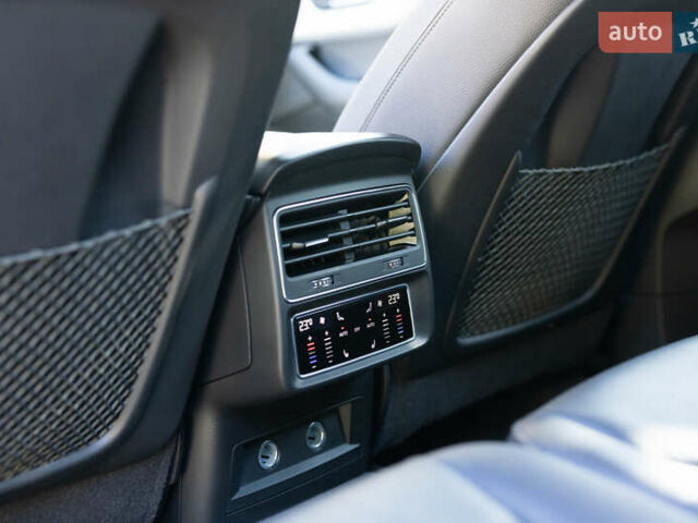 Чорний Ауді Ку 7, об'ємом двигуна 3 л та пробігом 55 тис. км за 57999 $, фото 14 на Automoto.ua