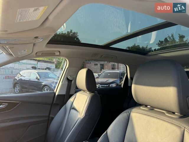 Черный Ауди Ку 7, объемом двигателя 3 л и пробегом 94 тыс. км за 48900 $, фото 59 на Automoto.ua