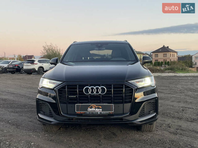 Черный Ауди Ку 7, объемом двигателя 3 л и пробегом 78 тыс. км за 47900 $, фото 21 на Automoto.ua