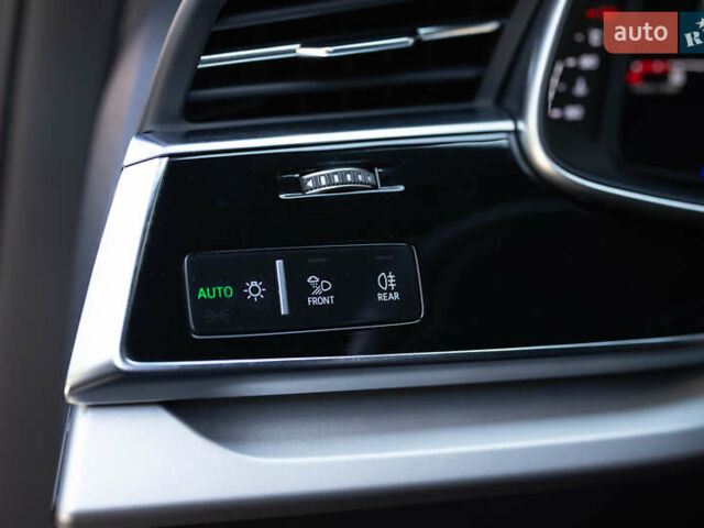 Ауди Ку 7 2022 в Львове на Automoto.ua Черный Ауди Ку 7, объемом двигателя 3 л и пробегом 55 тыс. км за 58999 $, фото 41 на Automoto.ua