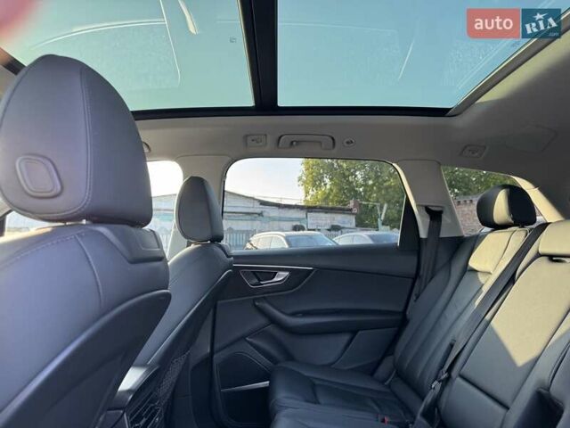 Черный Ауди Ку 7, объемом двигателя 3 л и пробегом 94 тыс. км за 48900 $, фото 68 на Automoto.ua