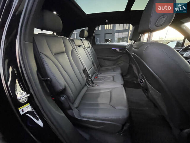 Черный Ауди Ку 7, объемом двигателя 3 л и пробегом 78 тыс. км за 47900 $, фото 37 на Automoto.ua