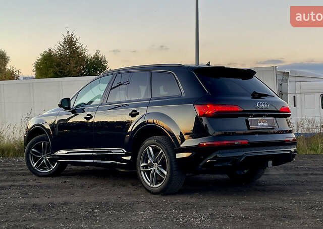 Черный Ауди Ку 7, объемом двигателя 3 л и пробегом 78 тыс. км за 47900 $, фото 10 на Automoto.ua