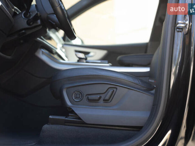 Ауди Ку 7 2022 в Львове на Automoto.ua Черный Ауди Ку 7, объемом двигателя 3 л и пробегом 55 тыс. км за 58999 $, фото 42 на Automoto.ua