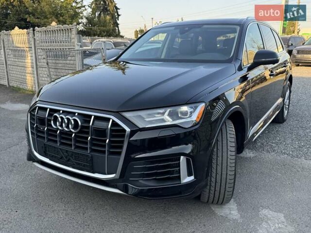 Черный Ауди Ку 7, объемом двигателя 3 л и пробегом 94 тыс. км за 48900 $, фото 26 на Automoto.ua