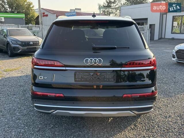 Черный Ауди Ку 7, объемом двигателя 3 л и пробегом 94 тыс. км за 48900 $, фото 106 на Automoto.ua