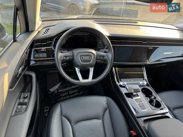 Черный Ауди Ку 7, объемом двигателя 3 л и пробегом 94 тыс. км за 48900 $, фото 66 на Automoto.ua