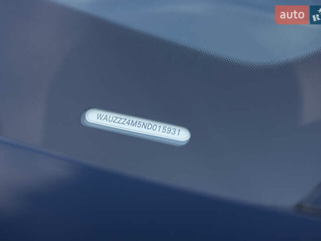 Чорний Ауді Ку 7, об'ємом двигуна 3 л та пробігом 55 тис. км за 57999 $, фото 57 на Automoto.ua