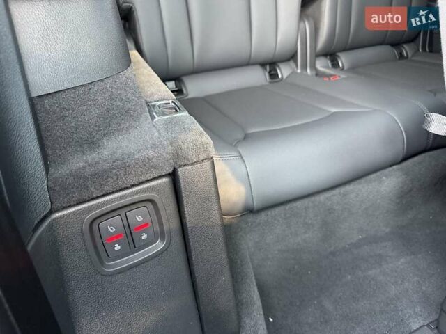 Черный Ауди Ку 7, объемом двигателя 3 л и пробегом 94 тыс. км за 48900 $, фото 82 на Automoto.ua