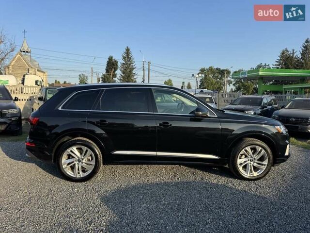 Черный Ауди Ку 7, объемом двигателя 3 л и пробегом 94 тыс. км за 48900 $, фото 101 на Automoto.ua