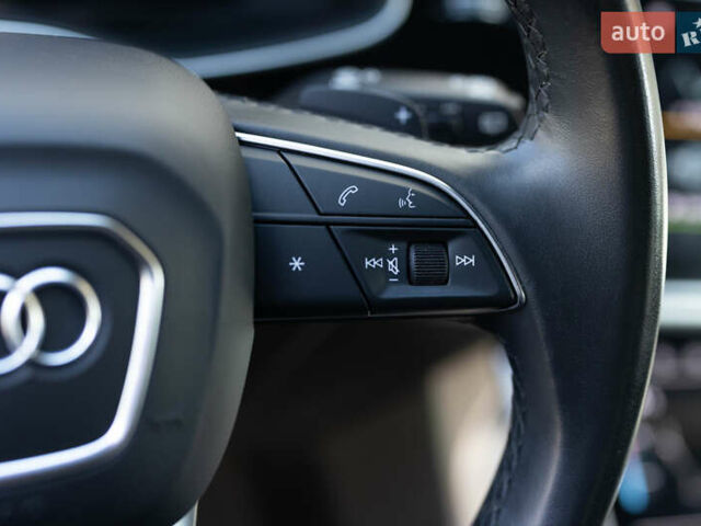 Чорний Ауді Ку 7, об'ємом двигуна 3 л та пробігом 55 тис. км за 57999 $, фото 25 на Automoto.ua