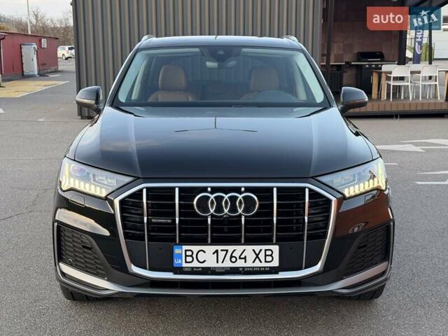 Черный Ауди Ку 7, объемом двигателя 2.97 л и пробегом 105 тыс. км за 65900 $, фото 23 на Automoto.ua