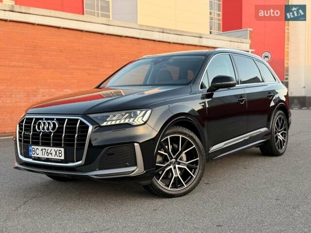 Черный Ауди Ку 7, объемом двигателя 2.97 л и пробегом 105 тыс. км за 65900 $, фото 15 на Automoto.ua