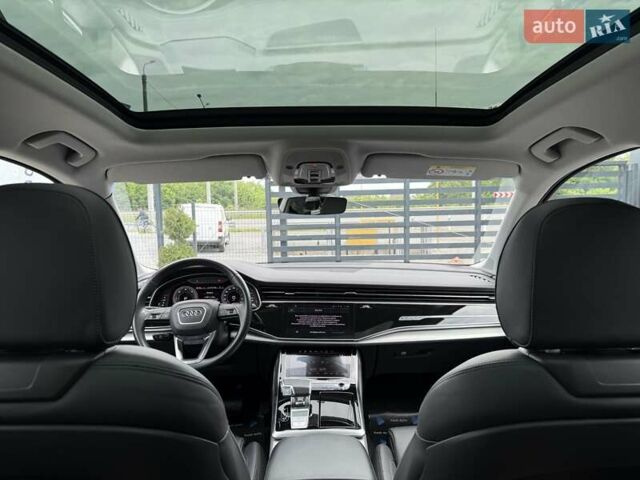Черный Ауди Ку 7, объемом двигателя 2.97 л и пробегом 94 тыс. км за 72900 $, фото 31 на Automoto.ua