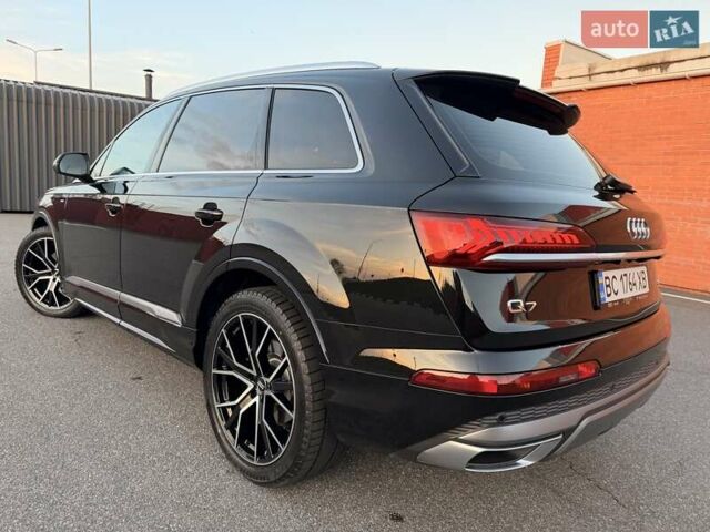 Черный Ауди Ку 7, объемом двигателя 2.97 л и пробегом 105 тыс. км за 65900 $, фото 31 на Automoto.ua