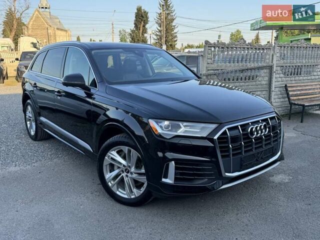Черный Ауди Ку 7, объемом двигателя 3 л и пробегом 94 тыс. км за 48900 $, фото 29 на Automoto.ua