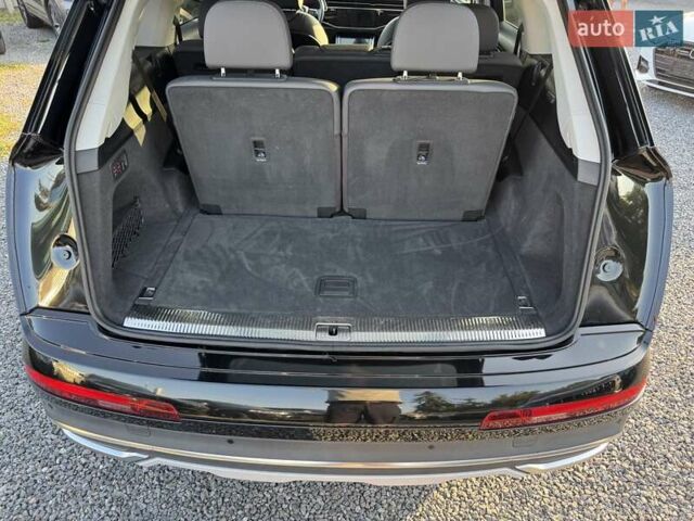 Черный Ауди Ку 7, объемом двигателя 3 л и пробегом 94 тыс. км за 48900 $, фото 73 на Automoto.ua