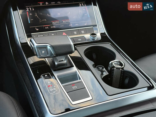 Чорний Ауді Ку 7, об'ємом двигуна 3 л та пробігом 45 тис. км за 57100 $, фото 26 на Automoto.ua